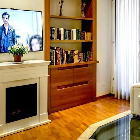 Apartment Callimaco Domus Rome