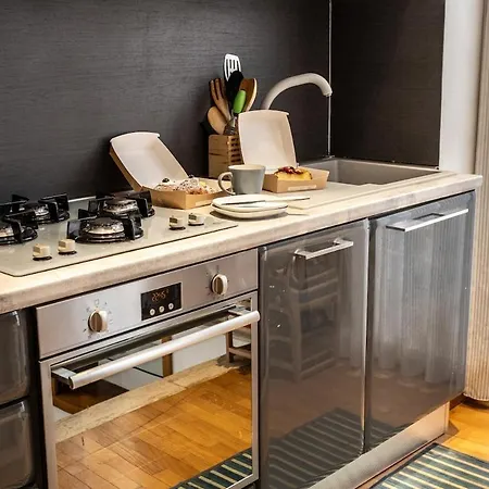 Daire Callimaco Domus